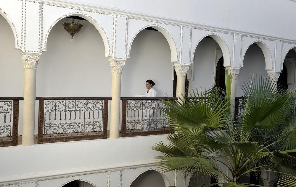 Riad Le Jardin D'Abdou Marraquexe Exterior foto Riad Hotel